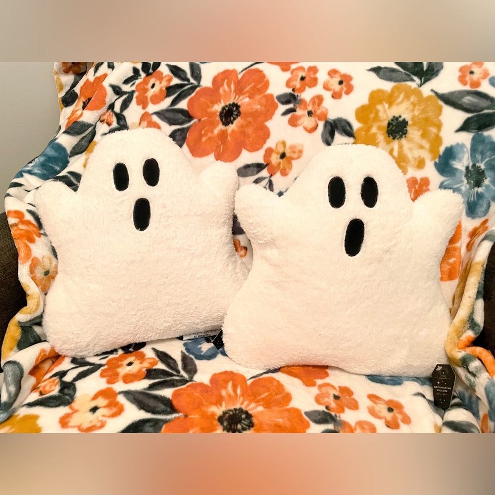 Target Ghost Pillows (set of 2)